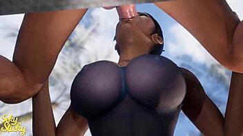 omg, check eugene's wild sexcapade in ickysticky 4k2 hentai creampie action! 😍