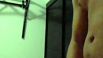 i convinced a cute athletic guy to send me a hot solo video