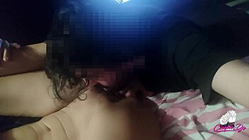 Lick Pussy Then Fuck Hard!