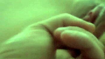 Blonde Beauty Squirts Wild in Bali