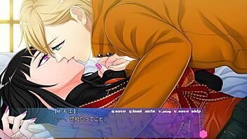 Sanzen Sekai Yuugi Felix Geoffroi