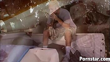 watch brittney skye give a passionate handjob outdoors while masturbating her pussy?