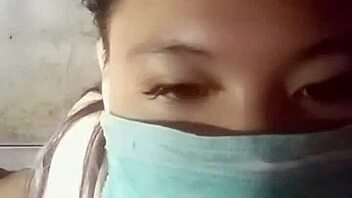 gogo dancing asian girl with big tits shaking on stage