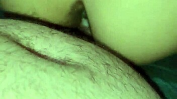 Skinny stepsister gets her first anal experience with her stepbrother