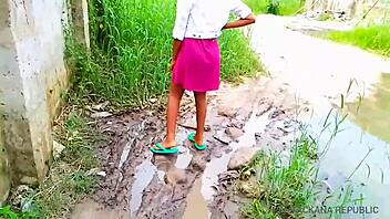 hey, wanna join us for outdoor fucking on this street?