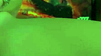 Sexy Teen 18+ Masturbating Her Shaved Wet Pussy