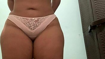 Amateur mother-in-law caught on hidden cam