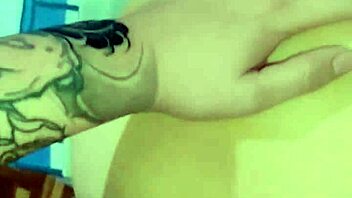 Skinny stepsister gets her first anal experience with her stepbrother