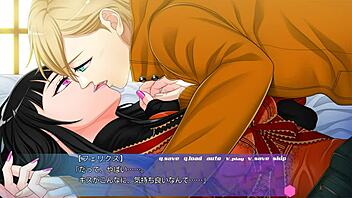 Sanzen Sekai Yuugi Felix Geoffroi