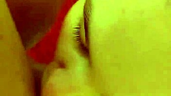 Caught in the Shower with Detailed Bathing Scene