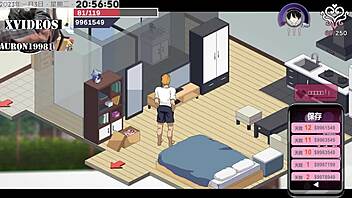 I can't believe the intense hentai sex in Ntraholic part 18