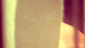 spying on my hot cougar teacher in bathroom, hidden cam got it all! 😍