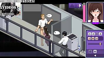 I can't believe the intense hentai sex in Ntraholic part 18