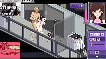 I can't believe the intense hentai sex in Ntraholic part 18