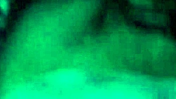 Blonde wife impresses with oral skills on husband.