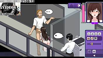 I can't believe the intense hentai sex in Ntraholic part 18