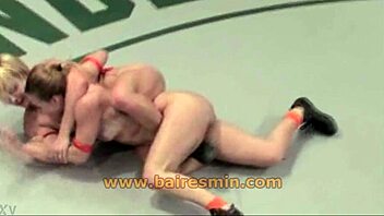 Is Lucha ready for intense sexual submission?