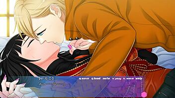 Sanzen Sekai Yuugi Felix Geoffroi