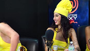 look at these young tattooed girls with pussy piercings, ready for anal action?