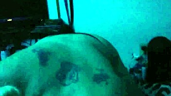 Blonde wife impresses with oral skills on husband.