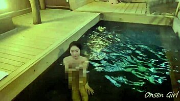 visiting the stone steps open-air bath in mie prefecture