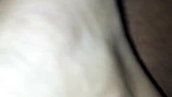 Horny older brother enjoys hard cock fucking from behind without condom
