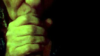 Wife's lips sucking my cock eagerly