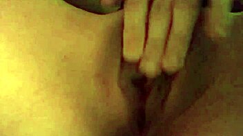 Rubbing My Wet Pussy Clit Solo