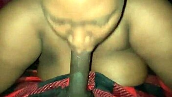 Ebony babe takes on a big black cock in hardcore fucking