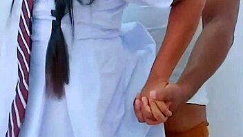 Teen Couple's Hot Sex At Party