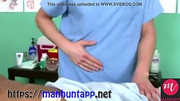 Gay doctor on Manhunt app is ready for some fun 😏