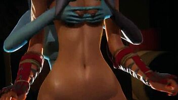 ahsoka tano creampied by futa aayla secura in star wars 3d 😈