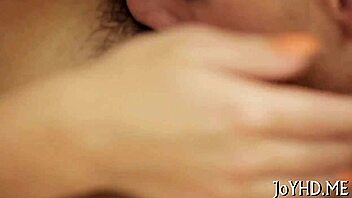 Hey, this young gal loves that huge pecker!