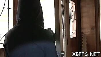 these perverted teens suck cocks and have rough sex