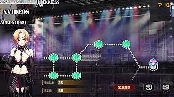 Ai Ai Nuo Machine Girl Cultivation Formula 2 Part 9