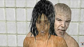 Wet dreams ii part 6 lorenzo sex english is so wet and slutty!