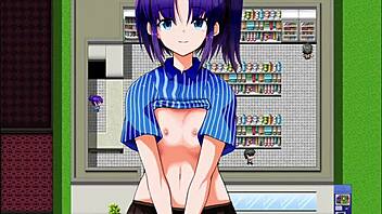 Npc fucking girls at work episode 5.