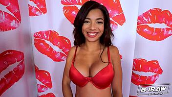 i watch malina melendez suckin that monster cock dry with her deepthroat