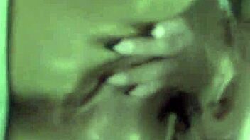 Christy Mack bathes in the makeup room showing her big tits and ass