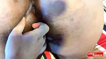 Ass-tounding babe with big boobs and cute face gets naughty in room casting