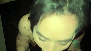 damn, i'm obsessed with this latina's huge ass oral skills!