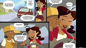 The Proud Family - The Big Surprise