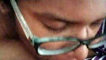 i got a blowjob with glasses