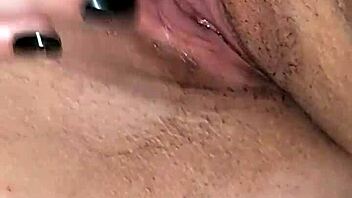 i'm eatin' this juicy shaved pussy and lickin' it so good