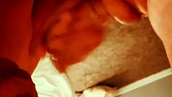 spencer gives a blowjob and unloads cum on her big tits