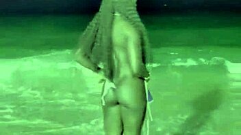 i got naked on the rio de janeiro beach with friends