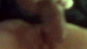 Is that adorable homemade milf squirting and fucking while bent over with toys in doggystyle?