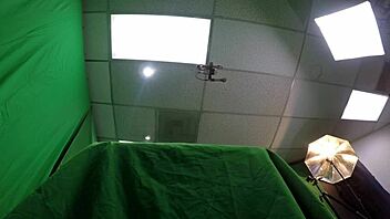 scarlett johnson morphs her pink pussy in pov fetish