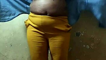 monabhabhi gives a coconut oil massage to boobs