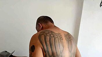 boyfriend's friend pounded my ass 😈 full red